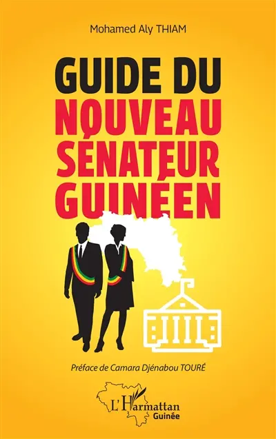 Guide du nouveau sénateur guinéen