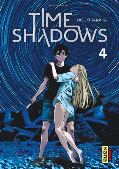 Time shadows. Vol. 4