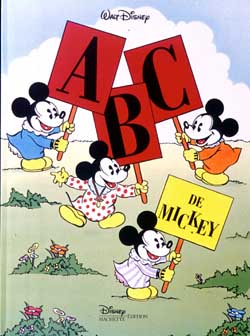 Abc de Mickey