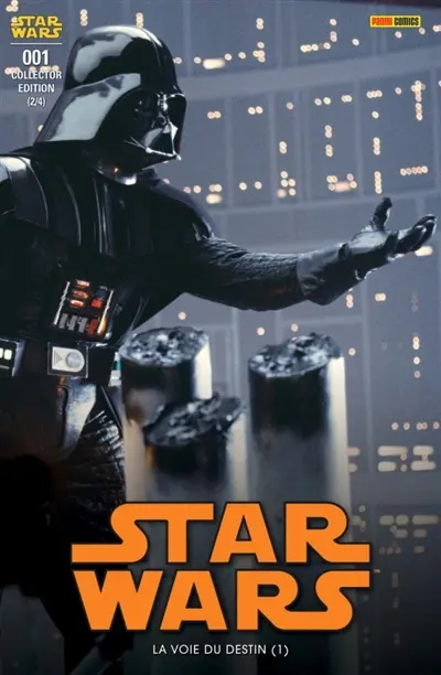 Star Wars, n° 1. La voie du destin (1) : collector edition (2/4)
