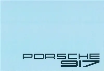 Porsche 917