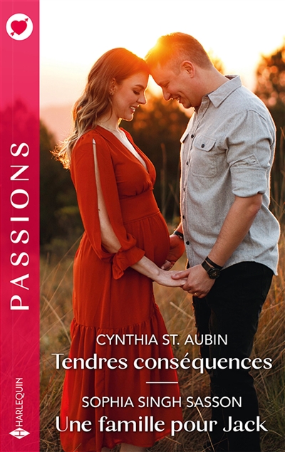 Tendres conséquences. Une famille pour Jack