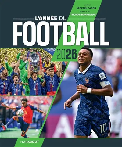 L'année du foot 2026 L'année du foot 2026