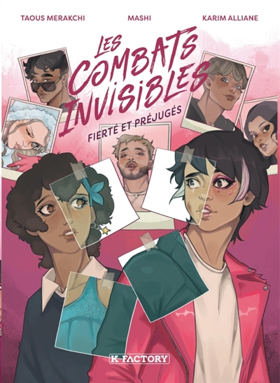 Les combats invisibles. Vol. 3. Fierté et préjugés