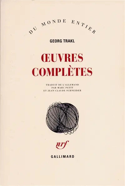 Oeuvres complètes