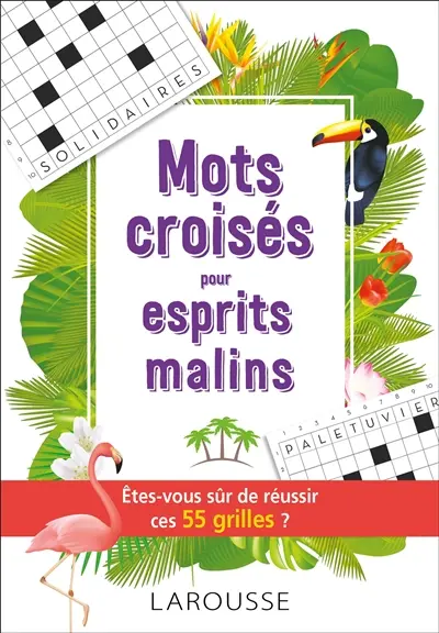 Mots croisés pour esprits malins