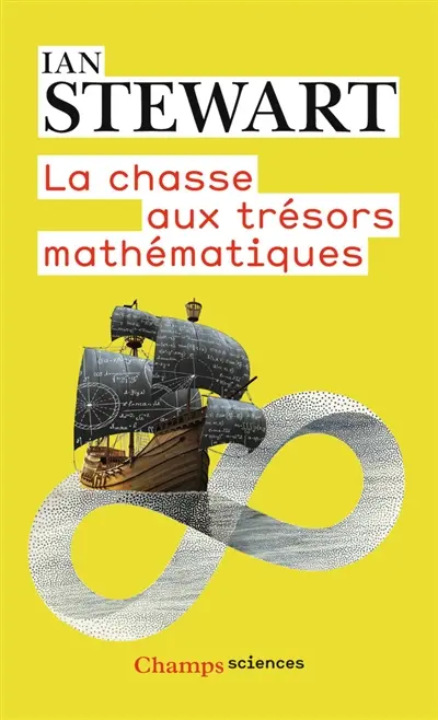 La chasse aux trésors mathématiques