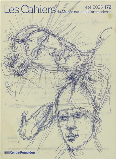 Cahiers du Musée national d'art moderne, n° 172. Varia