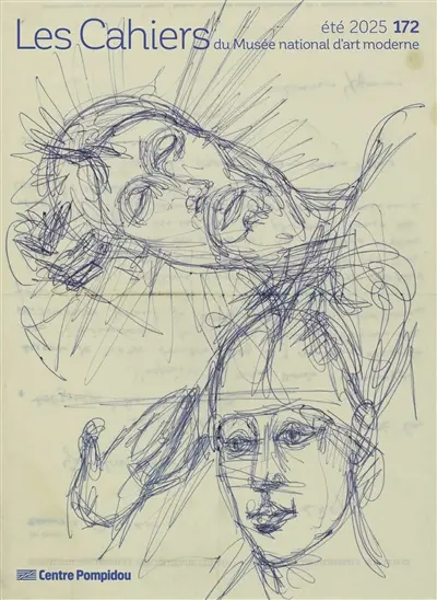 Cahiers du Musée national d'art moderne, n° 172