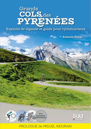Grands cols des Pyrénées : mythes et cyclotourisme