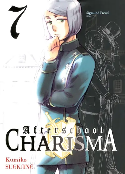 Afterschool charisma. Vol. 7