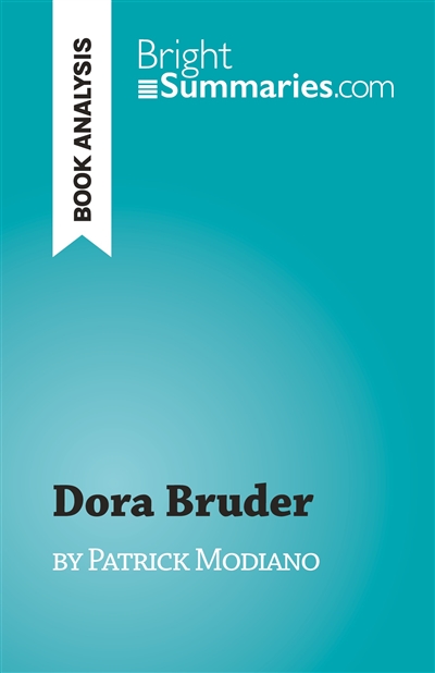 Dora Bruder : by Patrick...
