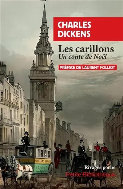Les carillons : un conte de Noël