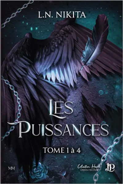 Les puissances Tome 1 à 4