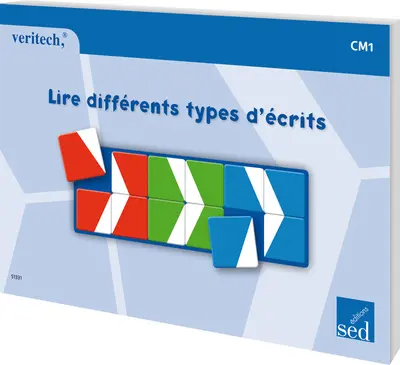 Lire différents types d'écrits, CM1