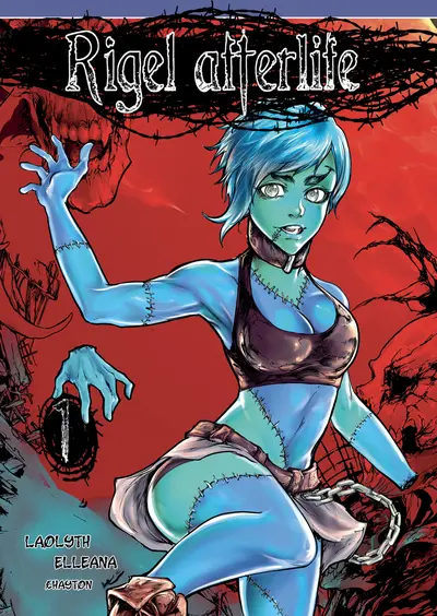 Rigel afterlife. Vol. 1