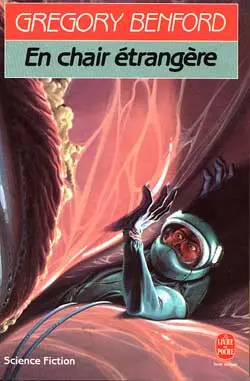 En chair étrangère