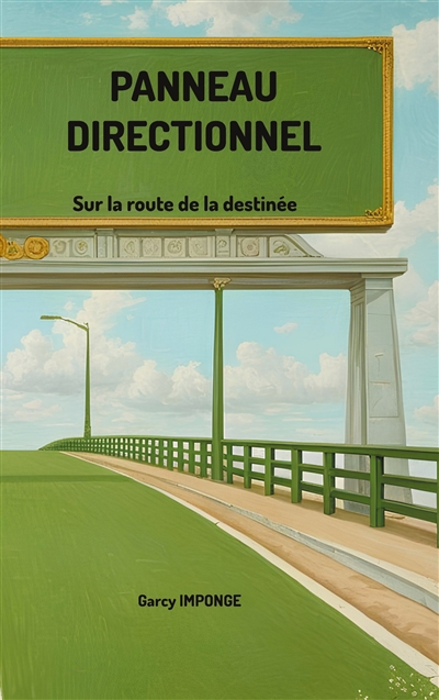Panneau directionnel : Sur...