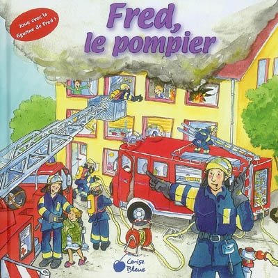 0-3ans Fred, le pompier