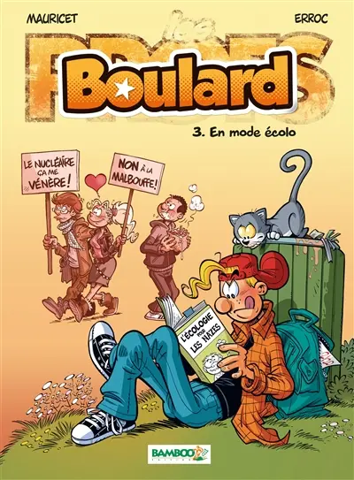 Boulard. Vol. 3. En mode écolo