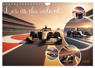 Les as du volant...