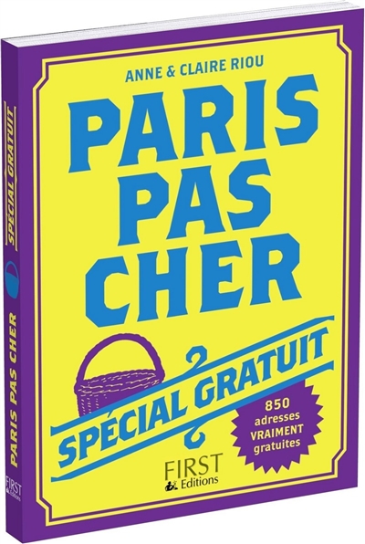 Paris pas cher : spécial gratuit