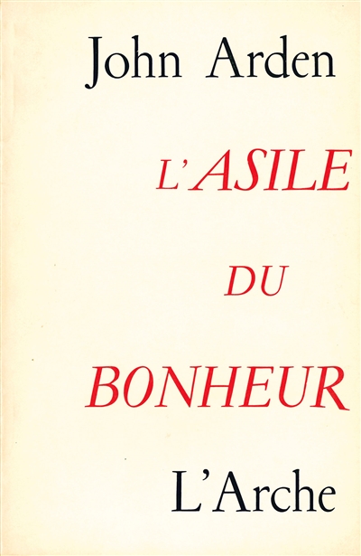 L'Asile du bonheur