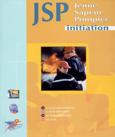 JSP, jeune sapeur-pompier : initiation