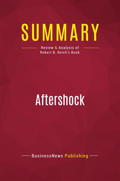 Summary : Aftershock :...