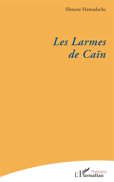 Les larmes de Caïn