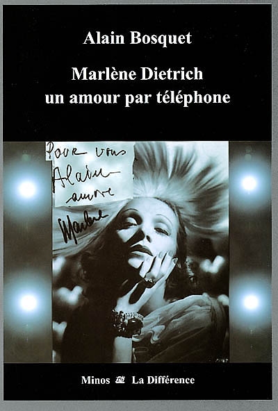Marlène Dietrich : un amour par téléphone