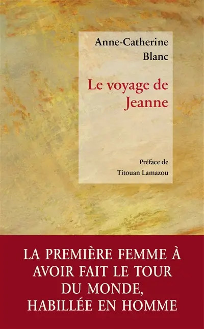 Le voyage de Jeanne
