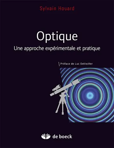 Optique : une approche expérimentale et pratique