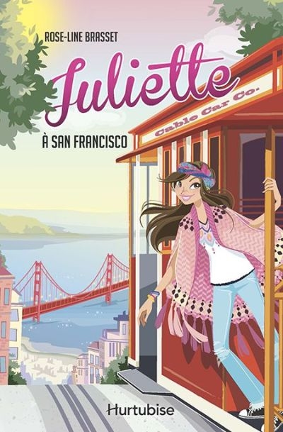 Juliette. Juliette à San Francisco