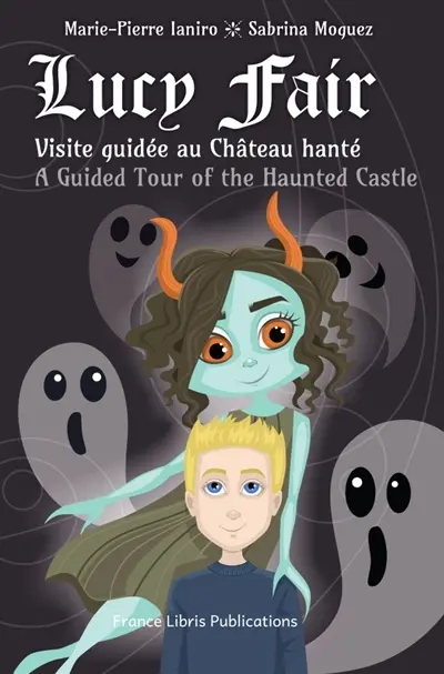 Lucy Fair et le château hanté