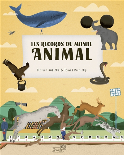 les records du monde animal
