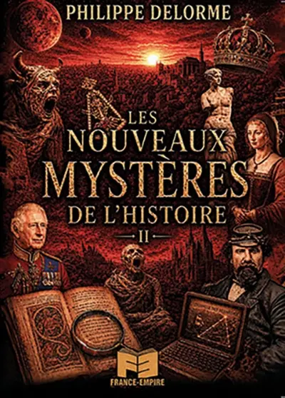 Les nouveaux mystères de l'histoire. Vol. 2 Les nouveaux mystères de l'histoire. Vol. 2