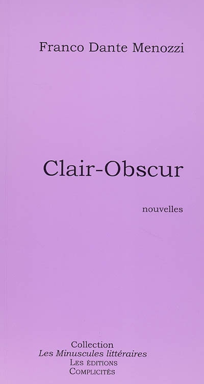 Clair-obscur