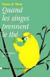 Quand les singes prennent le thé : de la culture animale