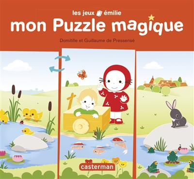 Mon puzzle magique