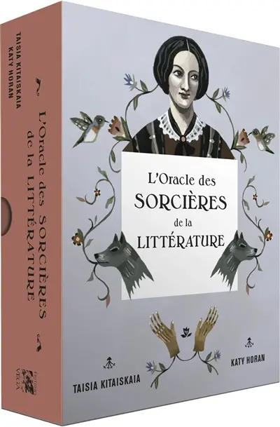 L'oracle des sorcières de la littérature