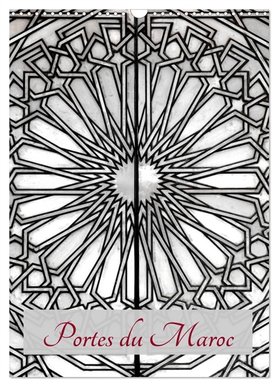 Portes du Maroc (Calendrier...