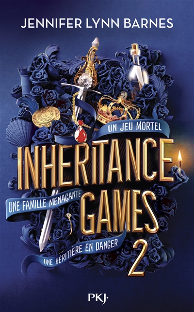 Inheritance games. Vol. 2