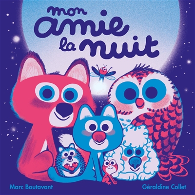 Mon amie la nuit