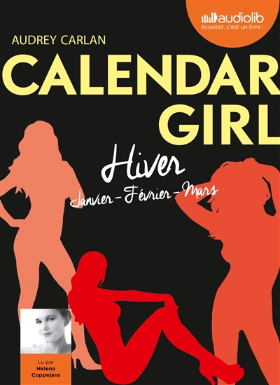 Calendar girl. Hiver