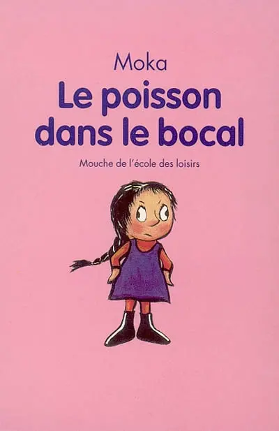 Le poisson dans le bocal