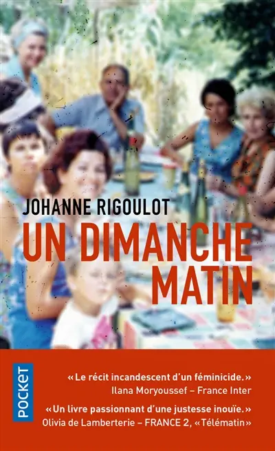 Un dimanche matin : récit