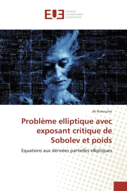 Problème elliptique avec...