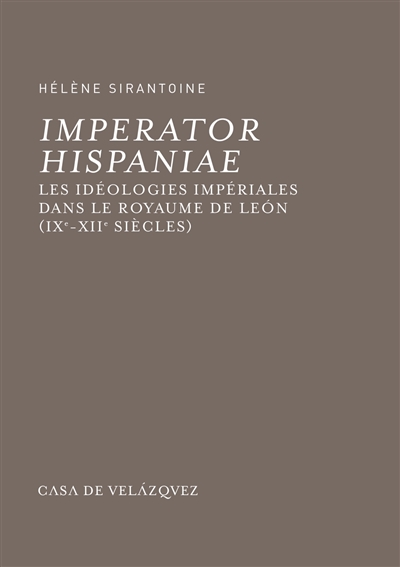 Imperator Hispaniae : les...