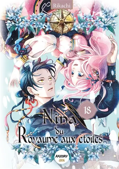 Nina du royaume aux étoiles. Vol. 18